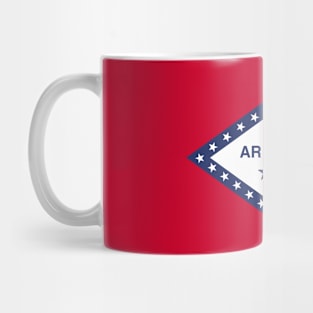 Arkansas State Flag Mug